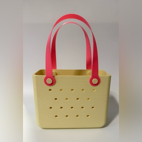 3D printed Mini Bag Summer tote bag - Picture 12 of 12